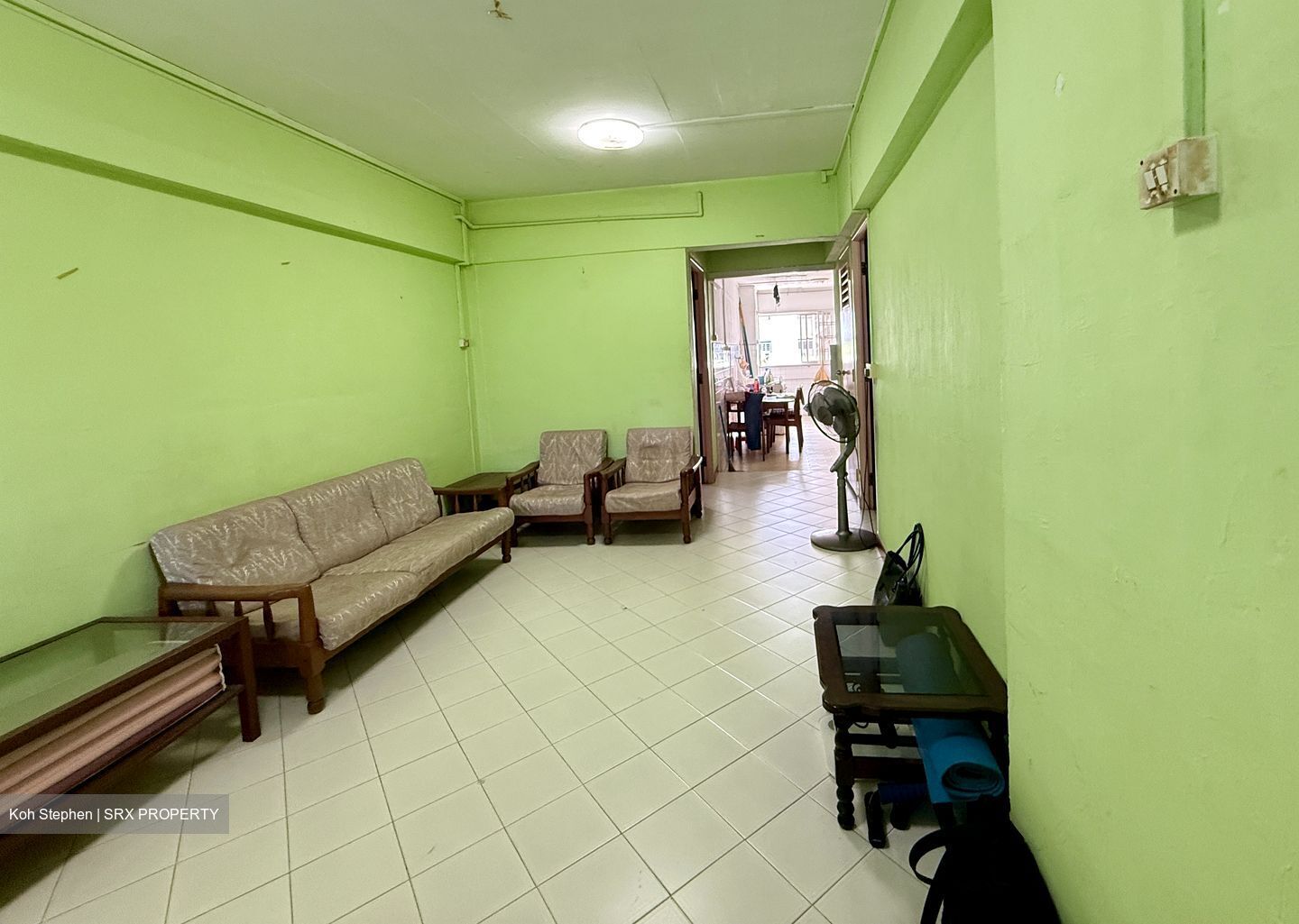 Blk 285 Tampines Street 22 (Tampines), HDB 3 Rooms #534870401